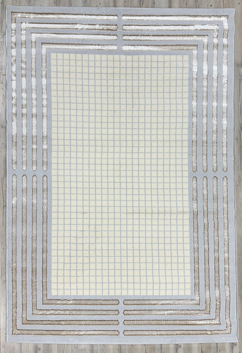 6010 Cream - Crystal - MR ZEE FURNITURE