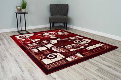 6148 Burgundy - Lodge ,Cabin and New Sultan - MR ZEE FURNITURE