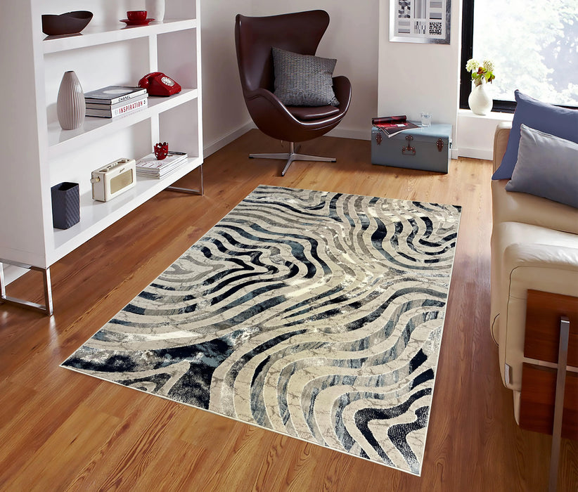 7001 Blue - Oxford - MR ZEE FURNITURE