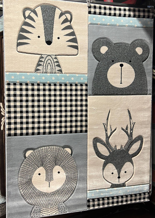 8810 Blue - Kiddo - MR ZEE FURNITURE