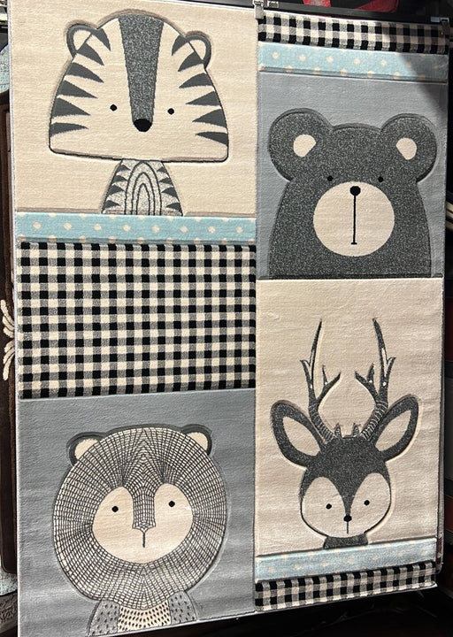 8810 Blue - Kiddo - MR ZEE FURNITURE