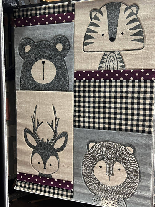 8810 Purple - Kiddo - MR ZEE FURNITURE