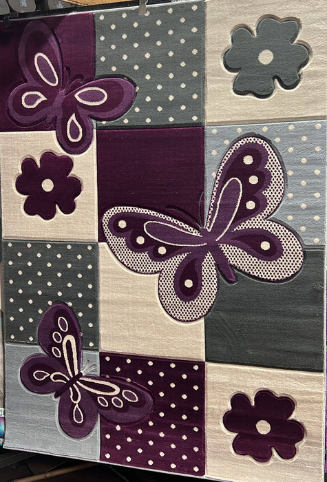 8820 Purple - Kiddo - MR ZEE FURNITURE