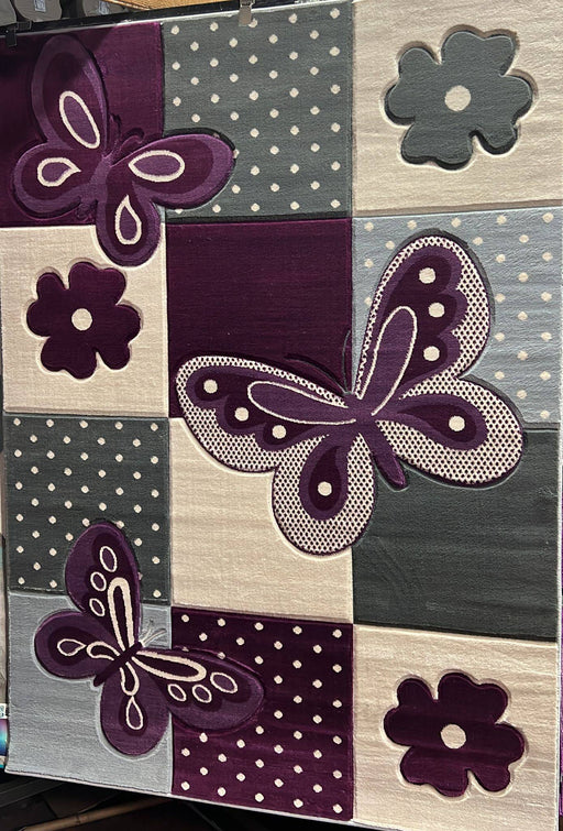 8820 Purple - Kiddo - MR ZEE FURNITURE