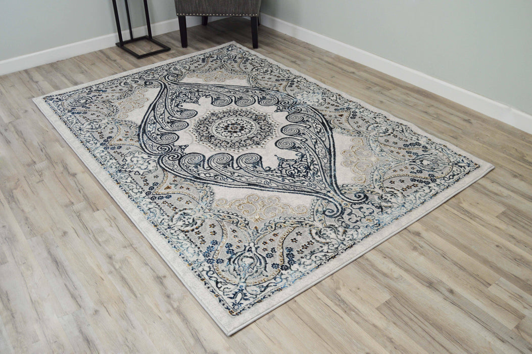 9000 Blue - Cabana - MR ZEE FURNITURE