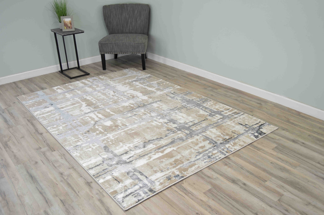 9012 Beige - Cabana - MR ZEE FURNITURE