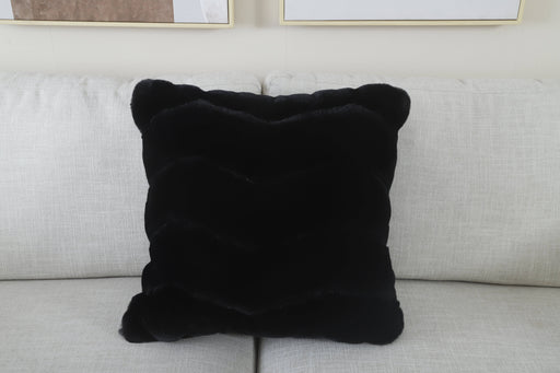 Ava Shaggy Black - Ava Shaggy - MR ZEE FURNITURE