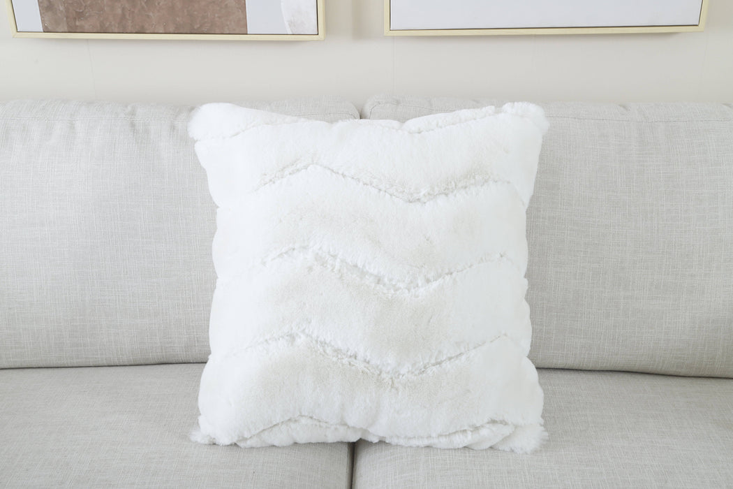 Ava Shaggy Cream - Ava Shaggy - MR ZEE FURNITURE