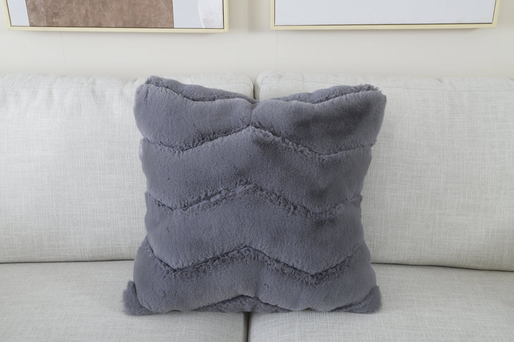 Ava Shaggy Deep Grey - Ava Shaggy - MR ZEE FURNITURE