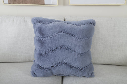 Ava Shaggy Grey Blue - Ava Shaggy - MR ZEE FURNITURE