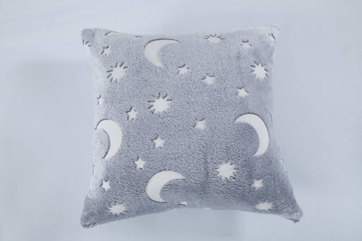 Ela Shaggy Grey - Blankets - MR ZEE FURNITURE