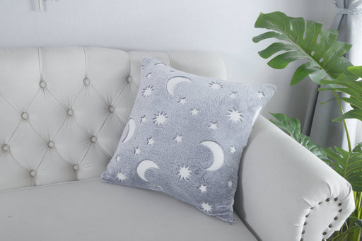 Ela Shaggy Unicorn - Blankets - MR ZEE FURNITURE