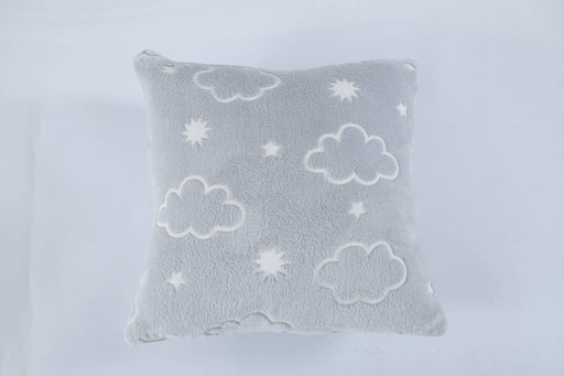 Ela Shaggy Unicorn - Blankets - MR ZEE FURNITURE