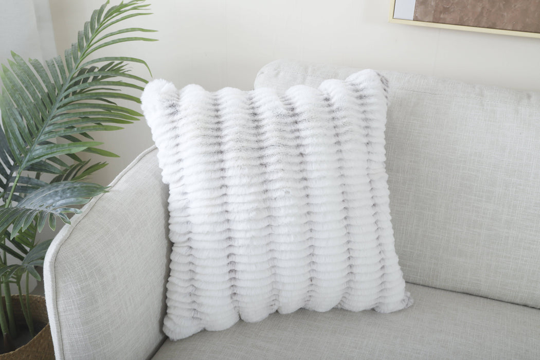 Flora Shag Deep Grey - Flora Shaggy - MR ZEE FURNITURE