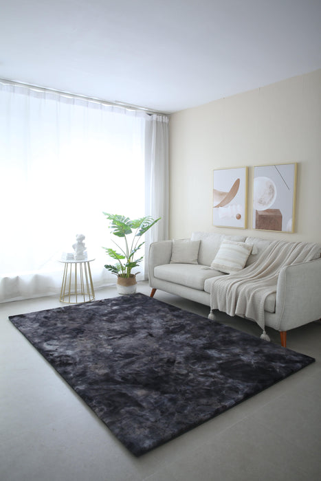 Lily Shagg Deep Grey - Lily Shaggy - MR ZEE FURNITURE