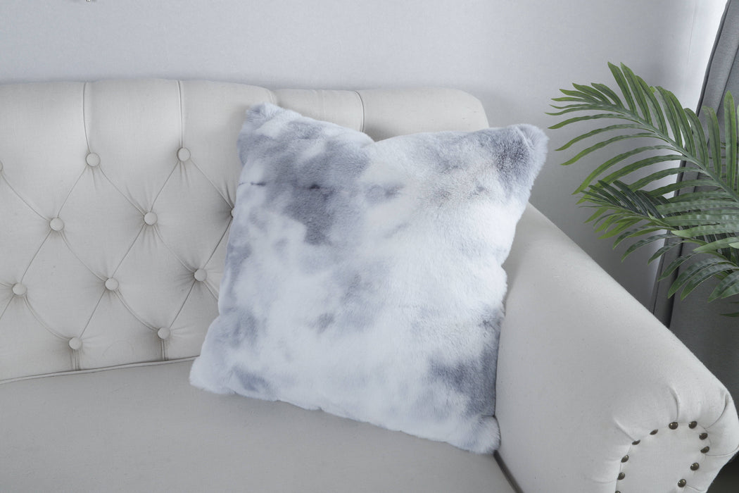 Lily Shagg Light Grey - Lily Shaggy - MR ZEE FURNITURE