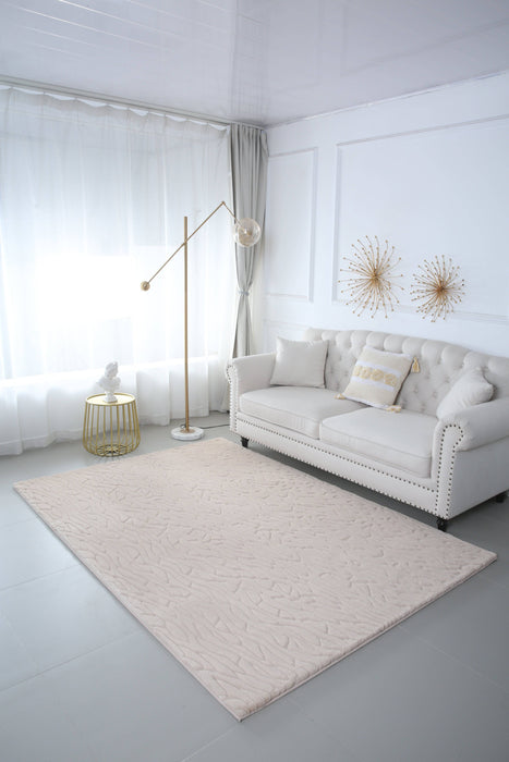 Luna Shagg Beige - Luna Shaggy - MR ZEE FURNITURE