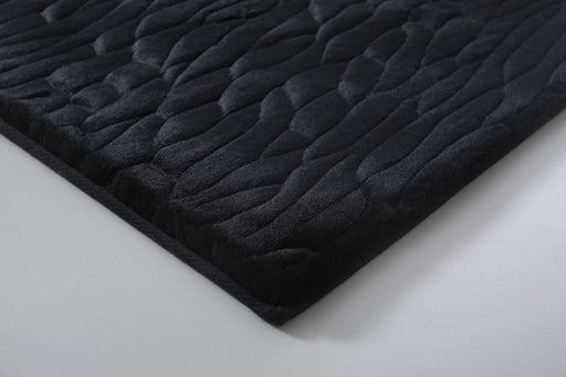 Luna Shagg Black - Luna Shaggy - MR ZEE FURNITURE