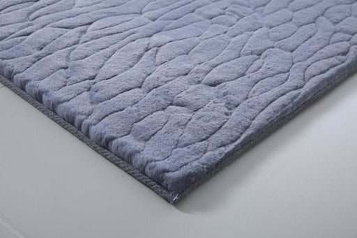 Luna Shagg Blue Grey - Luna Shaggy - MR ZEE FURNITURE