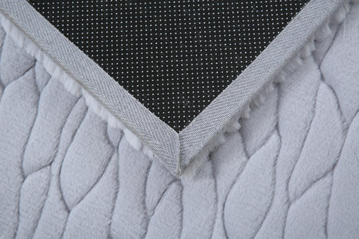 Luna Shagg Grey - Luna Shaggy - MR ZEE FURNITURE