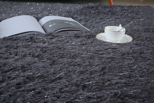 Meilin-S S Deep Grey - Meilin-S Shaggy - MR ZEE FURNITURE