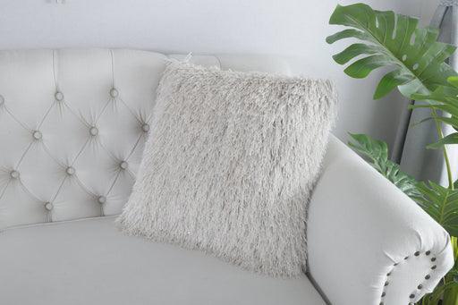 Meilin-S S Light Beige - Meilin-S Shaggy - MR ZEE FURNITURE