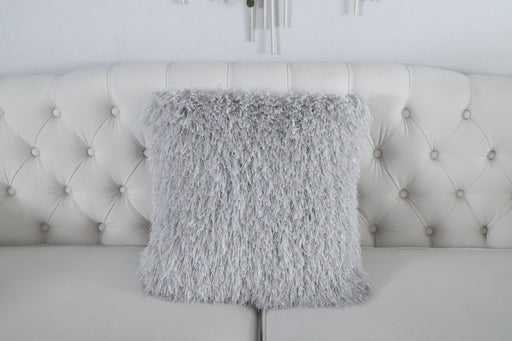 Meilin-S S Light Grey - Meilin-S Shaggy - MR ZEE FURNITURE