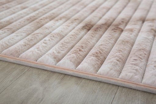 Mia Shaggy Beige - Mia Shaggy - MR ZEE FURNITURE