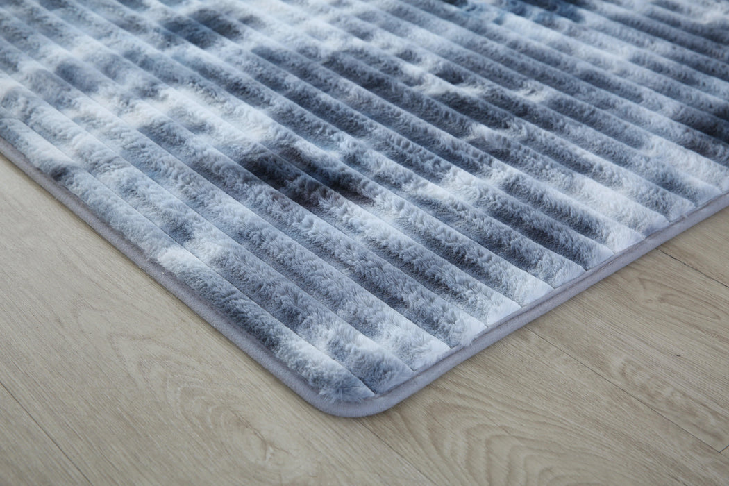 Mia Shaggy Deep Grey - Mia Shaggy - MR ZEE FURNITURE