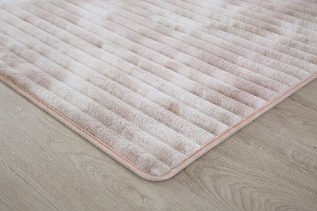 Mia Shaggy Light Camel - Mia Shaggy - MR ZEE FURNITURE