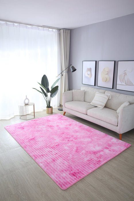 Mia Shaggy Pink - Mia Shaggy - MR ZEE FURNITURE