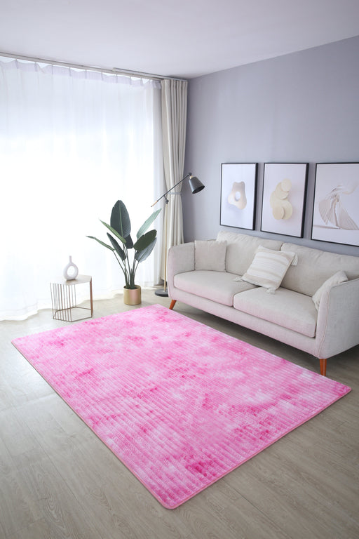 Mia Shaggy Pink - Mia Shaggy - MR ZEE FURNITURE