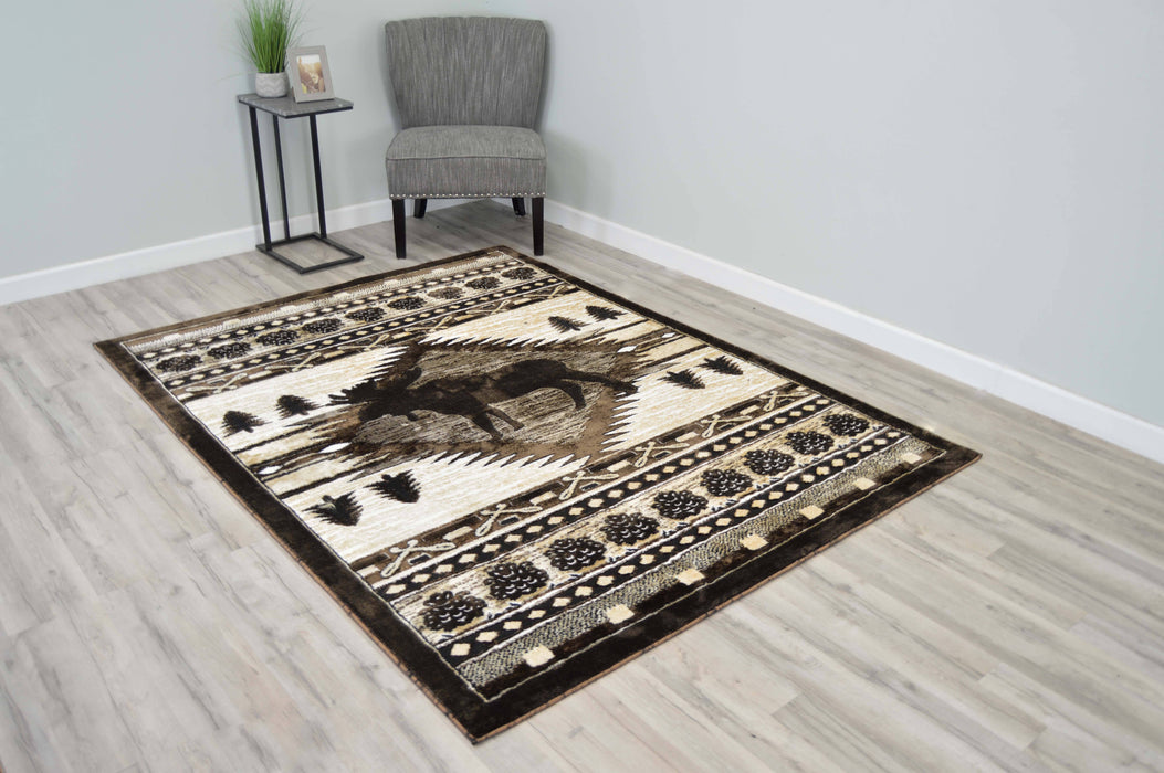 Moose Brown - Lodge ,Cabin and New Sultan - MR ZEE FURNITURE