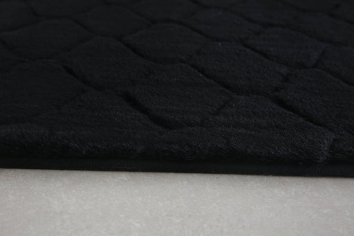 Nova Shagg Black - Nova Shaggy - MR ZEE FURNITURE