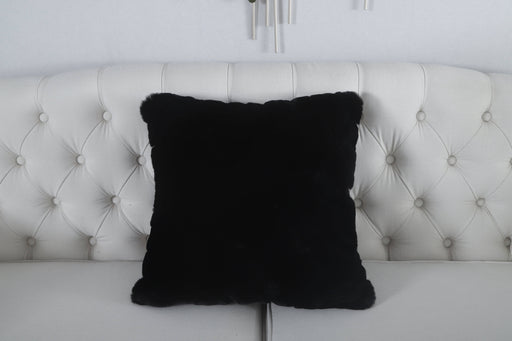 Nova Shagg Black - Nova Shaggy - MR ZEE FURNITURE