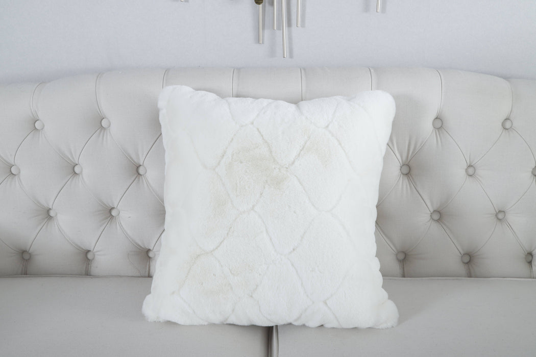 Nova Shagg Off White - Nova Shaggy - MR ZEE FURNITURE