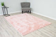 P1577 Pink - Lucia Shaggy - MR ZEE FURNITURE