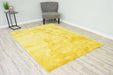 P1577 Yellow - Lucia Shaggy - MR ZEE FURNITURE