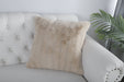 Savannah S Cream - Savannah Shaggy - MR ZEE FURNITURE