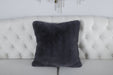 Savannah S Grey - Savannah Shaggy - MR ZEE FURNITURE
