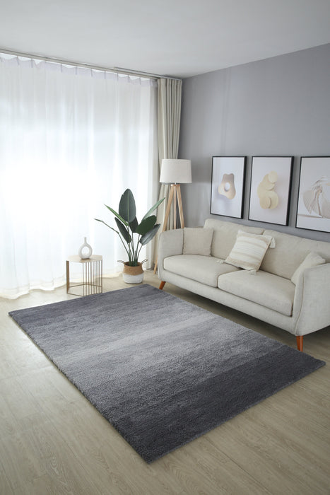 Sophia Sha Grey - Sophia Shaggy - MR ZEE FURNITURE